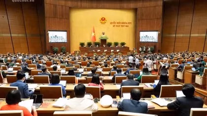 Sửa luật hình sự và tố tụng hình sự: Đúng ranh giới, chặt quyền lực, vững công lý