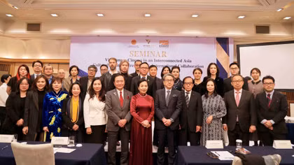Mở đường cho điện ảnh Việt Nam hợp tác sản xuất, phát triển thị trường quốc tế