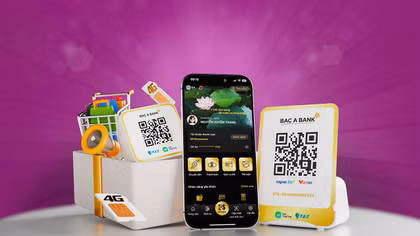 Chương trình ưu đãi hộ kinh doanh - BAC A BANK tặng loa và miễn phí SIM 4G