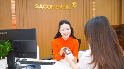 SACOMBANK tiếp tục hạ lãi suất cho vay khách hàng cá nhân thấp nhất từ 1,5% đến 2%