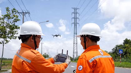 EVNSPC đảm bảo cung ứng điện, thúc đẩy tăng trưởng kinh tế khu vực phía Nam