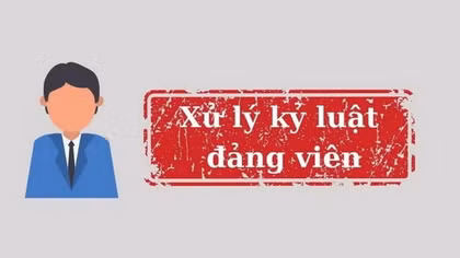 Ban Bí thư xem xét, thi hành kỷ luật đảng viên vi phạm