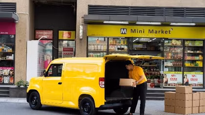 Ba lý do khiến nhiều người giao hàng nội đô mê VinFast EC Van