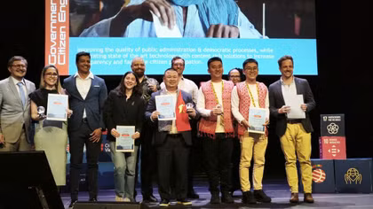 Nền tảng Thiện nguyện nhận giải thưởng quốc tế World Summit Awards 2025