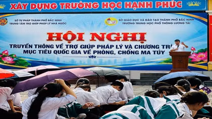 Đưa trợ giúp pháp lý đến gần người dân