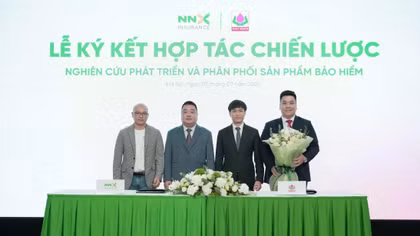 Lễ ký kết giữa các bên diễn ra vào sáng 7/7.