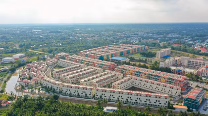 Trong giai đoạn mới, tỉnh Vĩnh Long cần những khu đô thị tích hợp và mô hình lưu trú đạt chuẩn để giải bài toán phát triển.