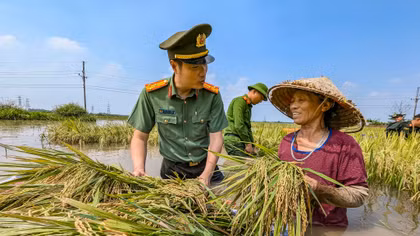 Bước chuyển đột phá của Công an Thủ đô