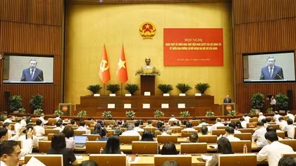 Uy tín - Đạo đức và năng lực kiến tạo phát triển