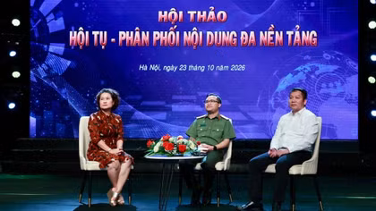 Báo chí hội tụ, đa nền tảng: Đổi mới tư duy, cách làm báo
