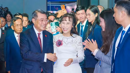 VIFC-HCMC hướng tới những giao dịch đầu tiên, mở cơ hội cho tài chính hàng không