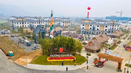 Dạ Hợp: Dấu ấn chiến lược từ mô hình đô thị đến hệ sinh thái bền vững