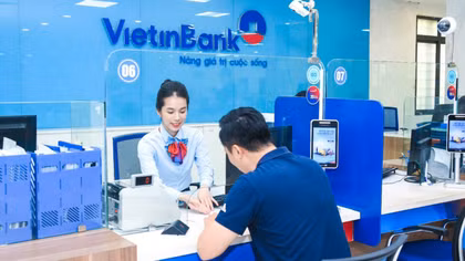 VietinBank 3 năm liên tiếp ghi tên trong Top đầu doanh nghiệp lớn nhất Đông Nam Á