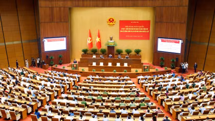 Nâng cao chất lượng vận hành, năng lực phục vụ và kiến tạo phát triển của bộ máy mới