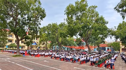 Hơn 2.100 học sinh được tuyên truyền về trợ giúp pháp lý và phòng, chống ma túy