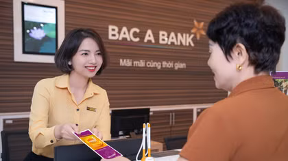 BAC A BANK ra mắt tiết kiệm bậc thang: Từ “giữ tiền an toàn” đến tối ưu dòng tiền nhàn rỗi