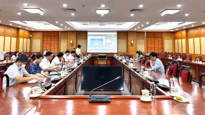 Xây dựng định hướng nghiên cứu Toán học và thống kê cho giai đoạn phát triển mới