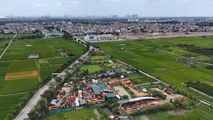 Hà Nội triển khai thí điểm mô hình "xã, phường xã hội chủ nghĩa" tại xã Phúc Thịnh và Thư Lâm