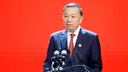 Phát biểu của Tổng Bí thư, Chủ tịch nước tại Đại hội Hội Chữ thập Đỏ Việt Nam
