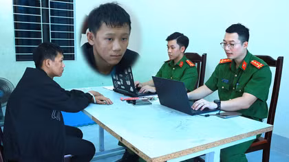 Bắt giữ nhóm thanh thiếu niên đập phá nhiều xe ô tô tại Nghệ An