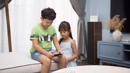 Internet ổn định là nền tảng cho cuộc sống số của gia đình Việt