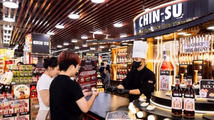 Thương hiệu quốc gia vừa là niềm tự hào vừa đặt trách nhiệm cho Masan Consumer