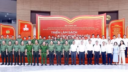 Hoàn thiện Quy chế phối hợp trong kiểm tra, giám sát, thi hành kỷ luật đảng trong Công an nhân dân