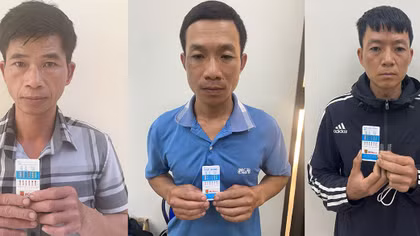 Sơn La: Công an xã phá thành công chuyên án ma túy, bắt giữ 4 đối tượng