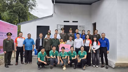 Ấm áp tấm lòng chiến sĩ An ninh mạng Công an Sơn La