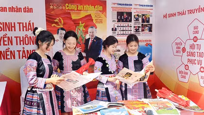 Khi nghệ sĩ cùng chung tay “Vì bình yên bản làng”