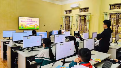 Khi chuyển đổi số đi từ thư viện đến cộng đồng