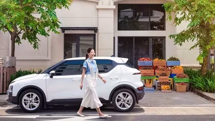 VinFast VF 5: Bảo hành dài hạn, chăm xe nhẹ nhàng cho gia đình