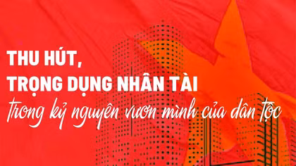 Cần tỉnh táo trước những “quan điểm khác” chủ trương của Đảng về trọng dụng nhân tài
