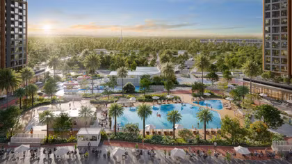 The Parkland - “Lời giải” cho bài toán sống chất và chiến lược quản trị dòng tiền thông minh