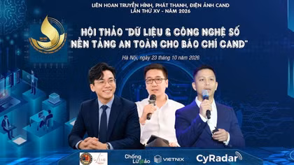 Báo chí CAND trước bài toán kép: Tăng tốc bằng AI, giữ vững lòng tin