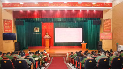 Hội thảo phát huy giá trị Khu tưởng niệm Anh hùng liệt sĩ Cao Kỳ Vân tại Bắc Ninh