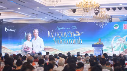 Sự kiện thu hút hơn 1000 khách tham dự.