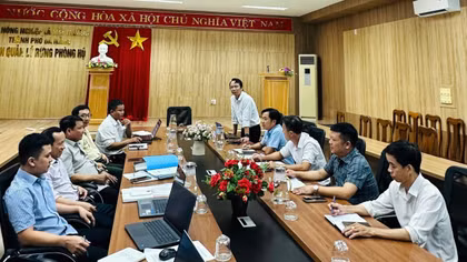 Tăng cường kiểm tra, giám sát chi trả dịch vụ môi trường rừng trên địa bàn Đà Nẵng