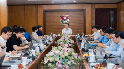 Quả Cầu Vàng 2026 tìm kiếm tài năng trẻ trong 10 lĩnh vực công nghệ chiến lược quốc gia