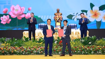 Cụm điện gió Savan của T&T Group tại Lào góp thêm nguồn lực cho tăng trưởng