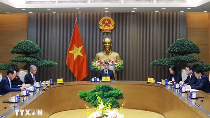 Thủ tướng: Đưa quan hệ Đối tác Toàn diện Việt Nam-Hà Lan lên tầm cao mới