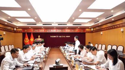 Sôi động các hoạt động hướng tới kỷ niệm 90 năm Ngày Truyền thống ngành Than
