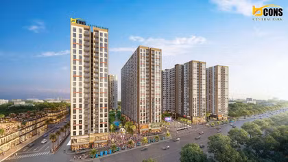 Bcons công bố lộ trình ra mắt và triển khai dự án đầu tiên tại Đồng Nai