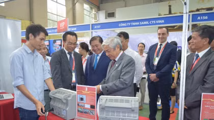 Hội nghị Khoa học và Triển lãm Quốc tế về Điều khiển và Tự động hóa lần thứ 8 (VCCA-2026): Sự kiện mang tầm quốc tế