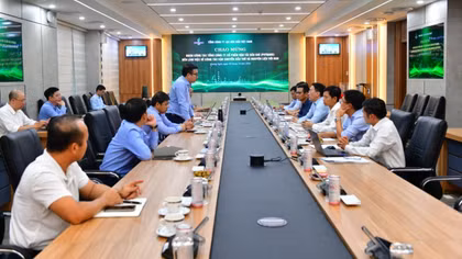 BSR và PVTrans tăng cường hợp tác trong vận chuyển dầu thô và nguyên liệu