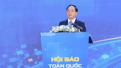 Phát biểu của Trưởng ban Tuyên giáo và Dân vận Trung ương tại Lễ Khai mạc Hội Báo toàn quốc năm 2026