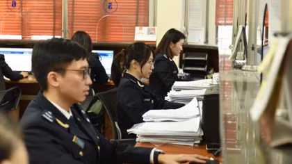 Hải quan khu vực I đồng hành cùng doanh nghiệp, tăng tốc thu ngân sách