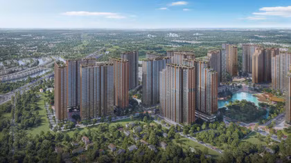 Khi hạ tầng định hình giá trị: The Parkland và lợi thế của một tọa độ đi trước