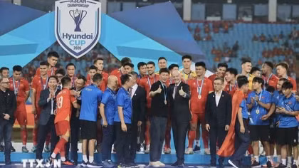 Truyền thông khu vực dậy sóng với thành tích của bóng đá Việt Nam tại ASEAN Cup