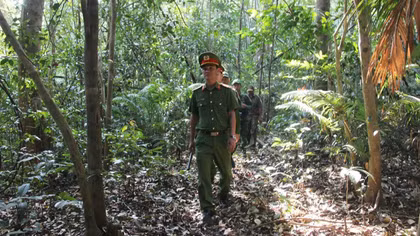 Thế trận lòng dân nơi biên giới